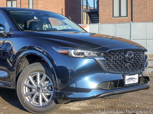 2025 Mazda CX-5 2.5 S Preferred Package