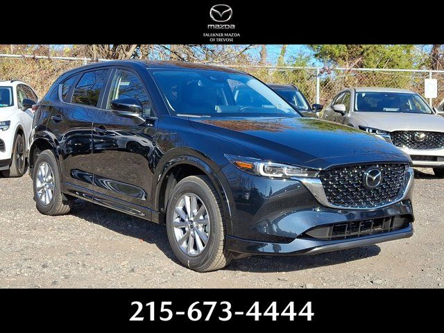 2025 Mazda CX-5 2.5 S Preferred Package