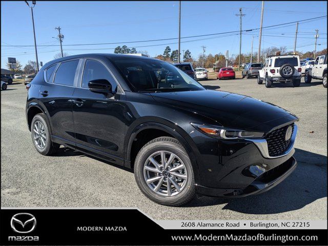 2025 Mazda CX-5 2.5 S Preferred Package