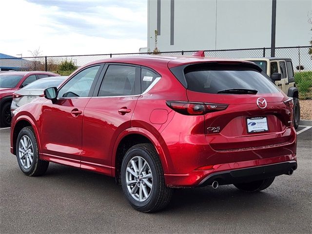 2025 Mazda CX-5 2.5 S Preferred Package