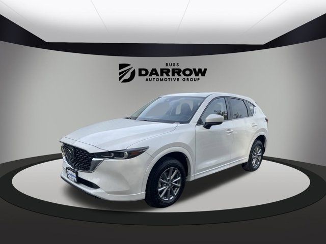 2025 Mazda CX-5 2.5 S Preferred Package