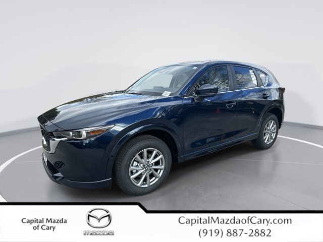 2025 Mazda CX-5 2.5 S Preferred Package