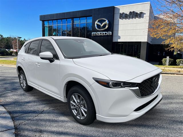 2025 Mazda CX-5 2.5 S Preferred Package