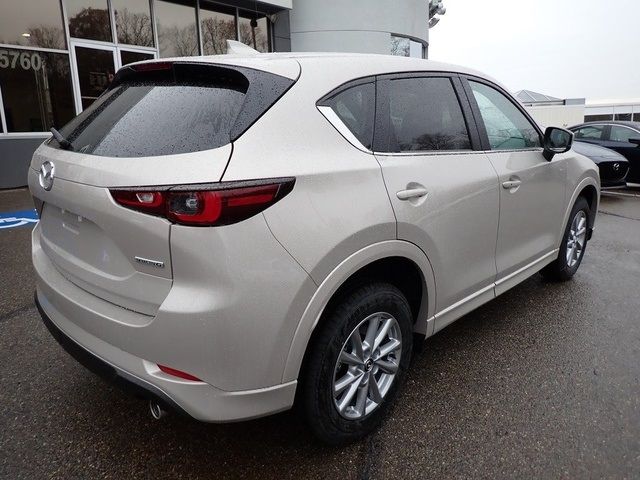 2025 Mazda CX-5 2.5 S Preferred Package