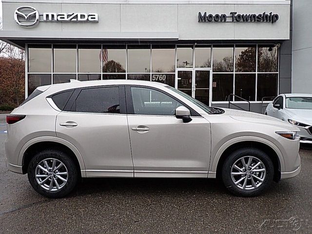 2025 Mazda CX-5 2.5 S Preferred Package