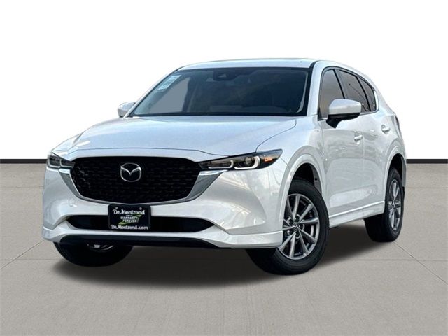 2025 Mazda CX-5 2.5 S Preferred Package