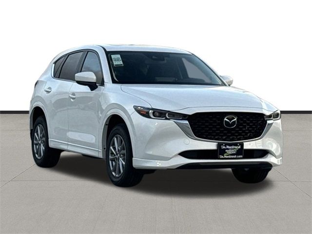 2025 Mazda CX-5 2.5 S Preferred Package