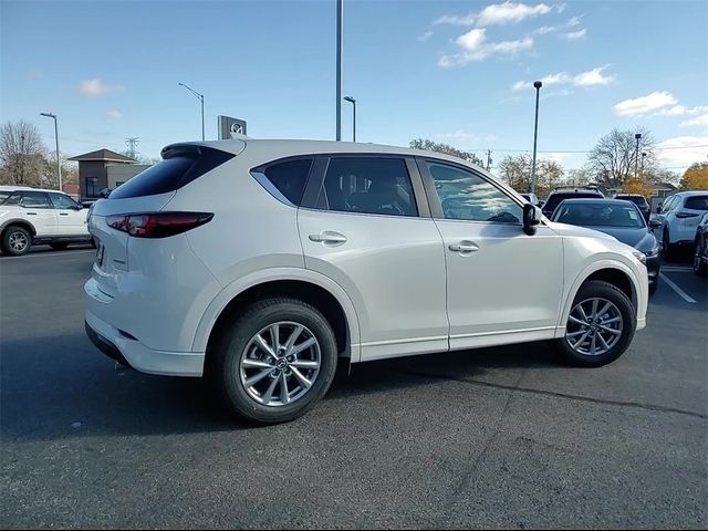 2025 Mazda CX-5 2.5 S Preferred Package