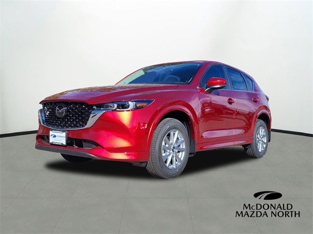 2025 Mazda CX-5 2.5 S Preferred Package