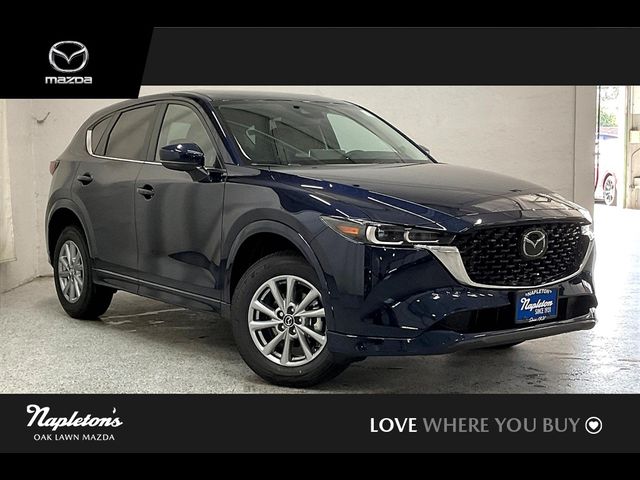 2025 Mazda CX-5 2.5 S Preferred Package