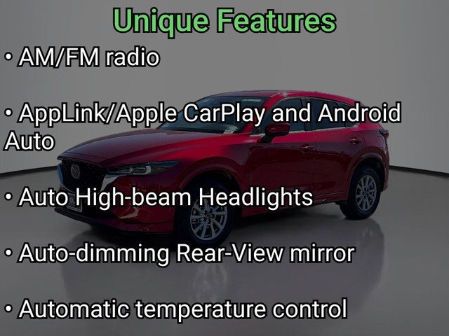 2025 Mazda CX-5 2.5 S Preferred Package