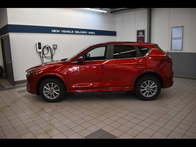 2025 Mazda CX-5 2.5 S Preferred Package