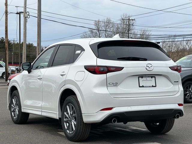 2025 Mazda CX-5 2.5 S Preferred Package