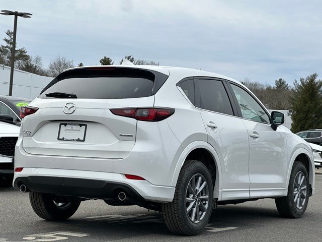 2025 Mazda CX-5 2.5 S Preferred Package