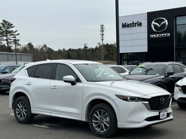 2025 Mazda CX-5 2.5 S Preferred Package