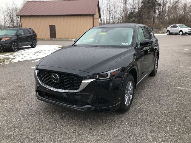 2025 Mazda CX-5 2.5 S Preferred Package