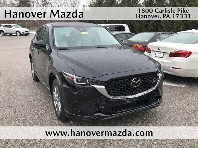 2025 Mazda CX-5 2.5 S Preferred Package