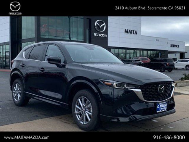 2025 Mazda CX-5 2.5 S Preferred Package