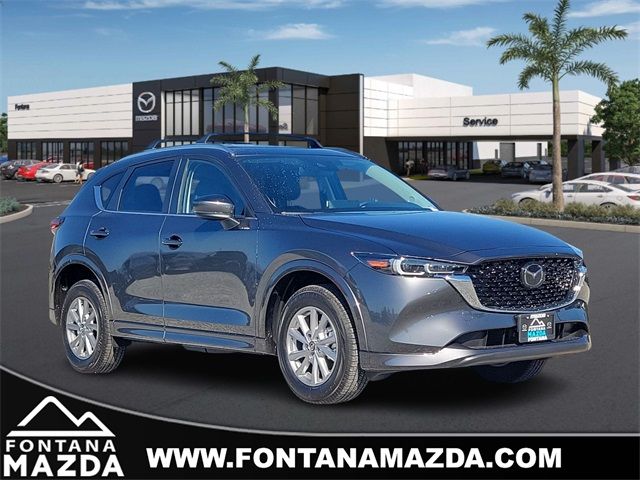 2025 Mazda CX-5 2.5 S Preferred Package