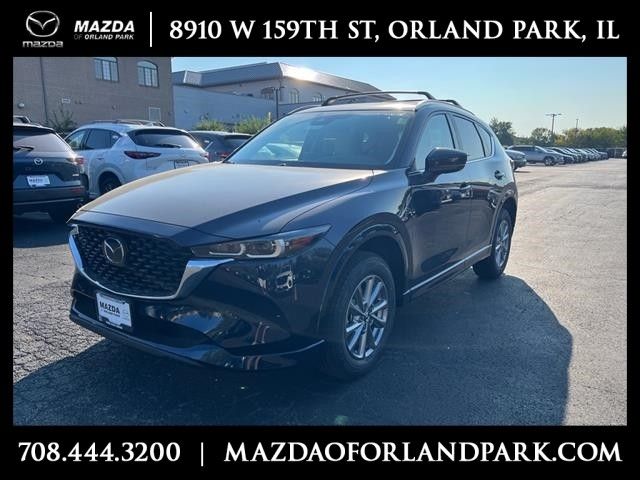 2025 Mazda CX-5 2.5 S Preferred Package