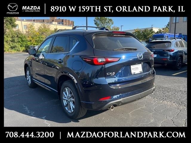 2025 Mazda CX-5 2.5 S Preferred Package