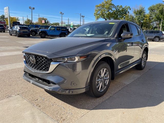 2025 Mazda CX-5 2.5 S Preferred Package