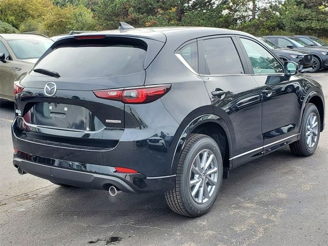 2025 Mazda CX-5 2.5 S Preferred Package