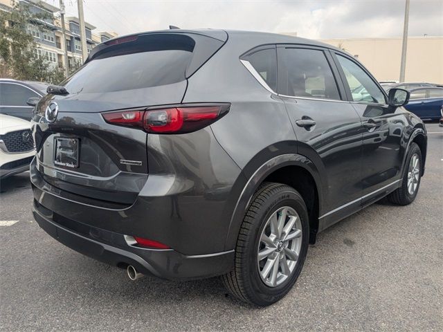 2025 Mazda CX-5 2.5 S Preferred Package