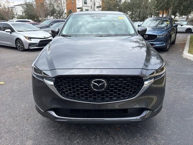 2025 Mazda CX-5 2.5 S Preferred Package