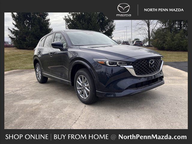 2025 Mazda CX-5 2.5 S Preferred Package