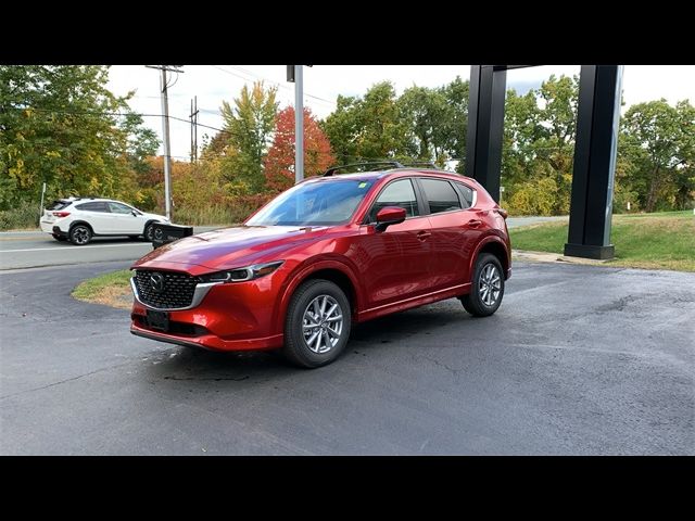 2025 Mazda CX-5 2.5 S Preferred Package