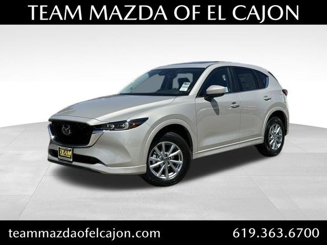 2025 Mazda CX-5 2.5 S Preferred Package