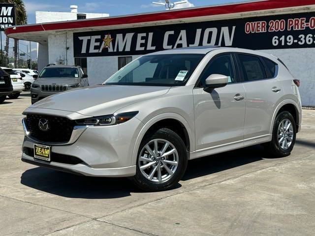 2025 Mazda CX-5 2.5 S Preferred Package