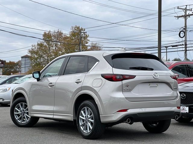 2025 Mazda CX-5 2.5 S Preferred Package