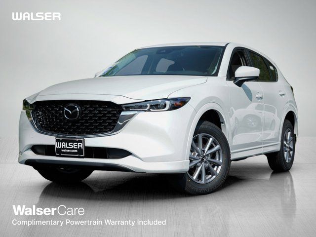 2025 Mazda CX-5 2.5 S Preferred Package