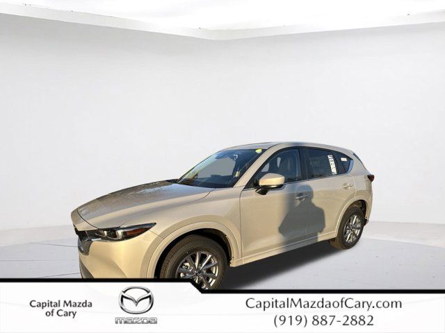 2025 Mazda CX-5 2.5 S Preferred Package