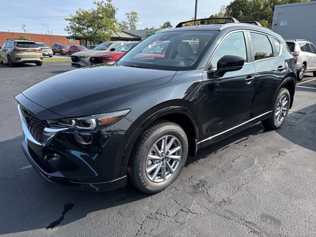 2025 Mazda CX-5 2.5 S Preferred Package