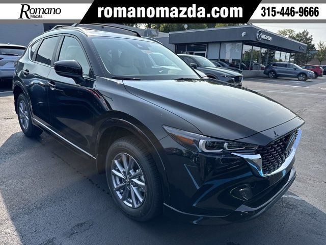 2025 Mazda CX-5 2.5 S Preferred Package