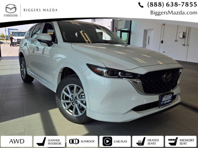 2025 Mazda CX-5 2.5 S Preferred Package