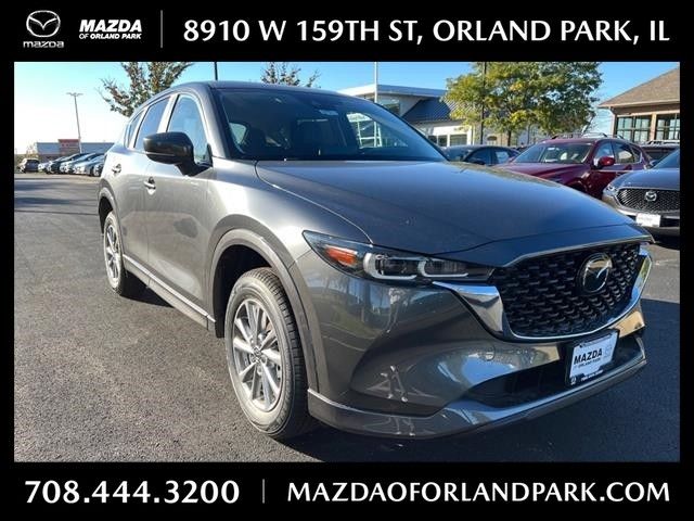 2025 Mazda CX-5 2.5 S Preferred Package