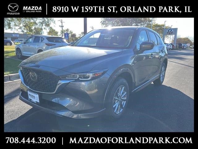 2025 Mazda CX-5 2.5 S Preferred Package