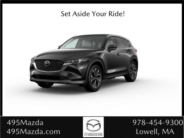 2025 Mazda CX-5 2.5 S Preferred Package