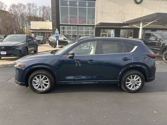 2025 Mazda CX-5 2.5 S Preferred Package