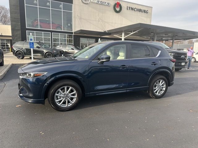 2025 Mazda CX-5 2.5 S Preferred Package