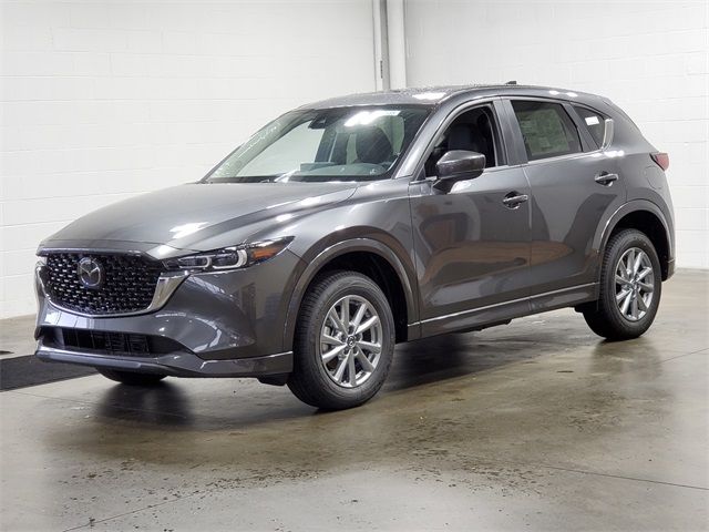 2025 Mazda CX-5 2.5 S Preferred Package