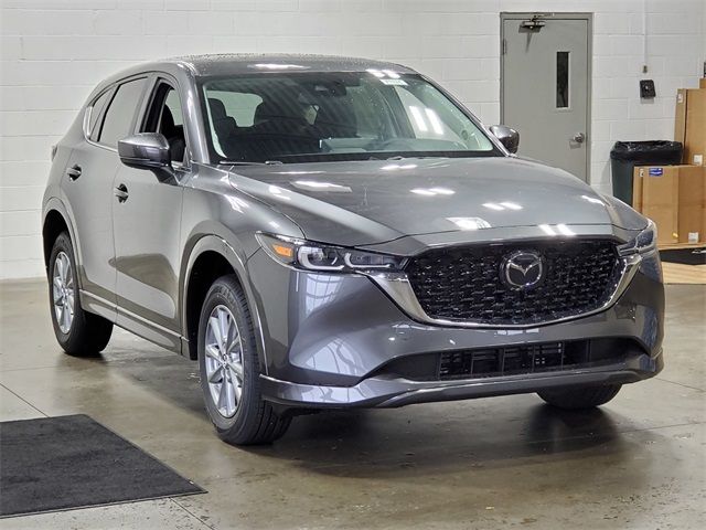 2025 Mazda CX-5 2.5 S Preferred Package