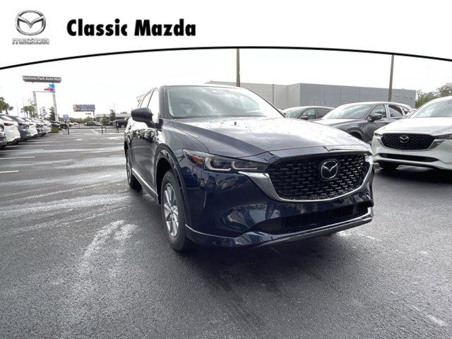 2025 Mazda CX-5 2.5 S Preferred Package