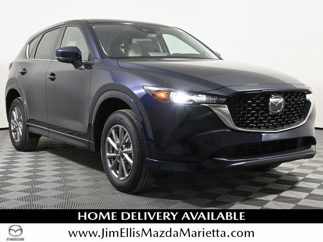 2025 Mazda CX-5 2.5 S Preferred Package