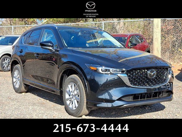 2025 Mazda CX-5 2.5 S Preferred Package