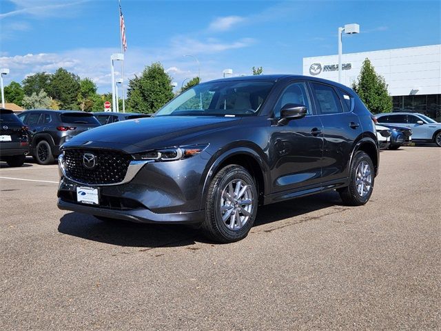 2025 Mazda CX-5 2.5 S Preferred Package